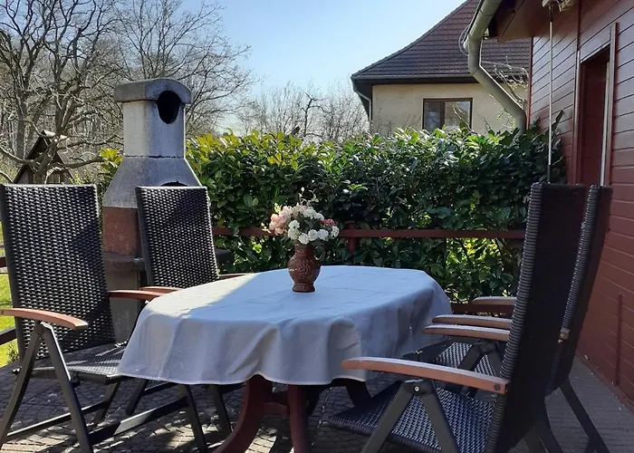 Petersdorfer Casa de Férias Adamshoffnung